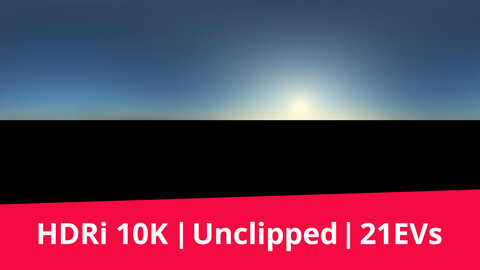 HDRi Sky 026