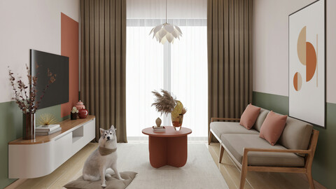 Interior Design - Mrs.Tam