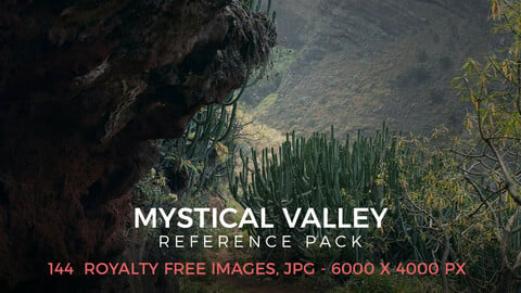 Mystical Valley Reference Pack