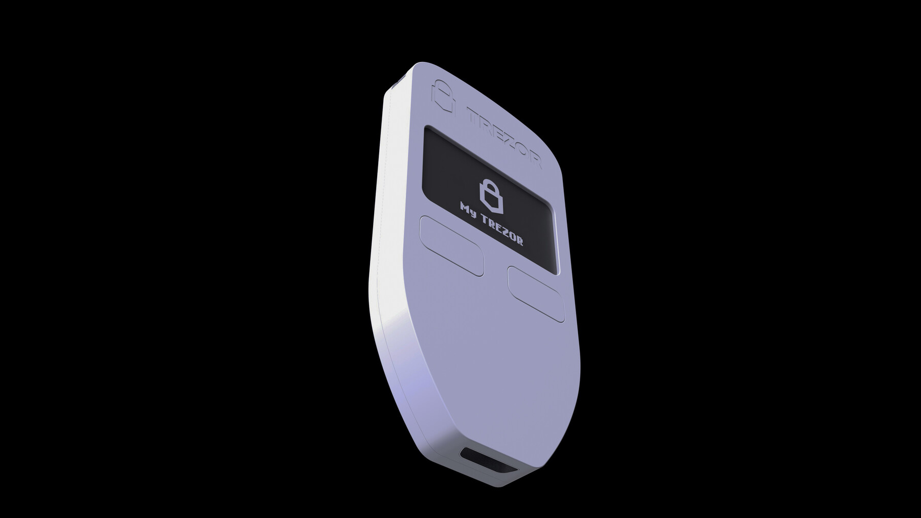 The Trezor Bitcoin wallet is the best crypto hardware wallet for budget-conscious crypto users
