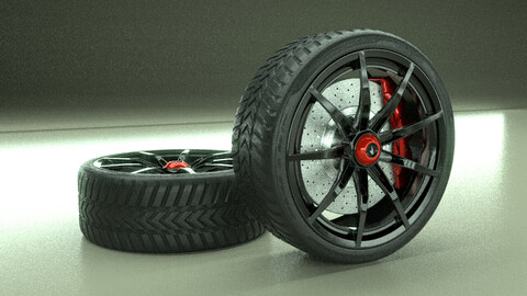 Car rims 3