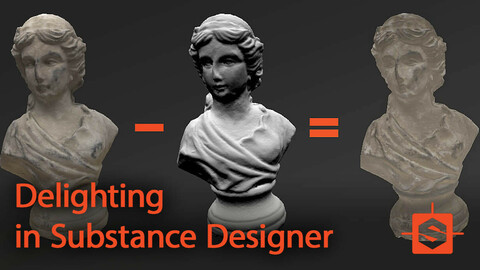 Delighting in Substance Designer