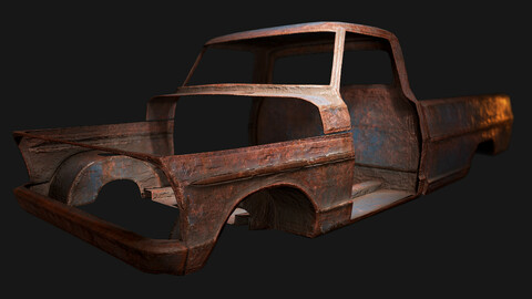 Car Body - 02