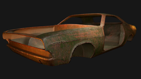 Car Body - 04