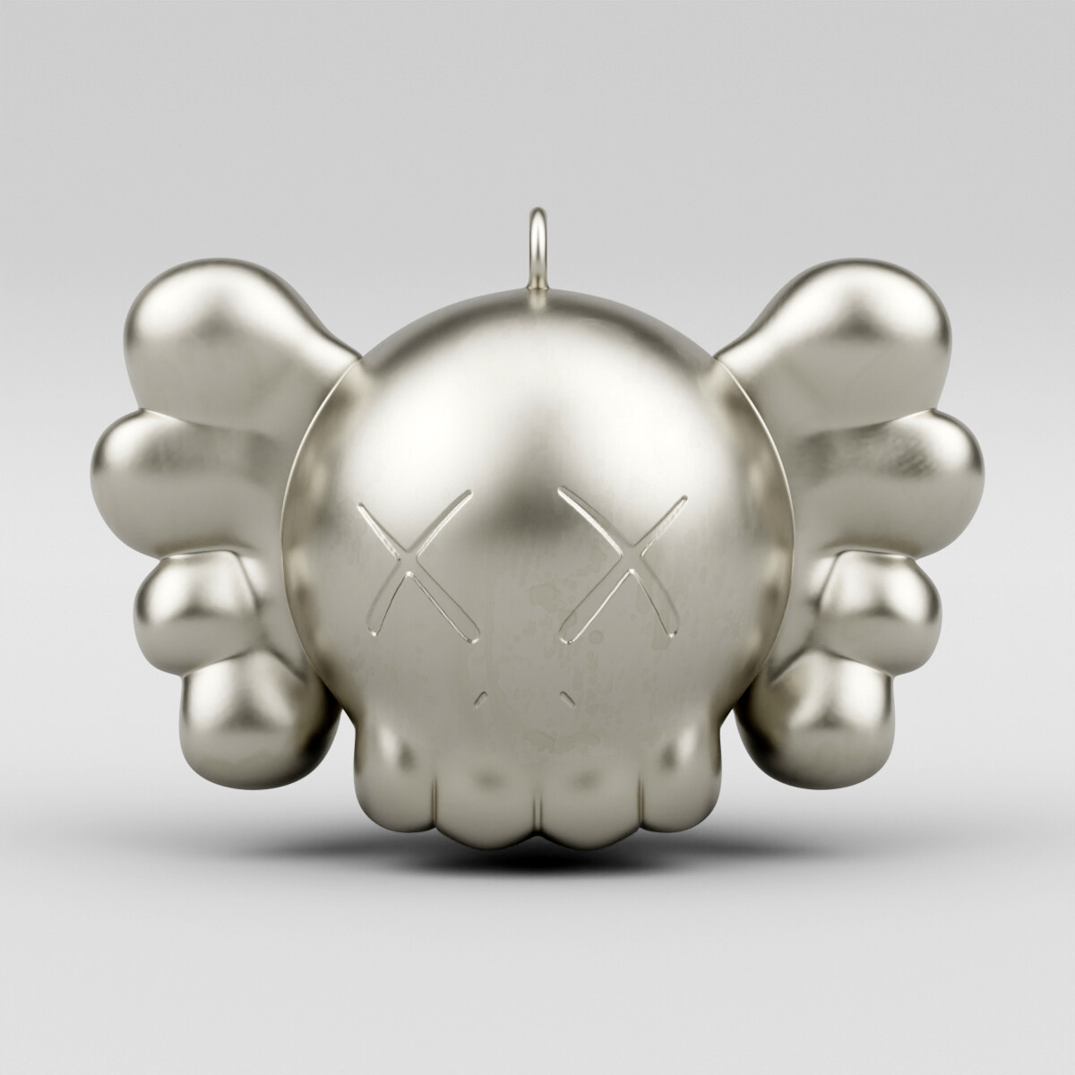ArtStation KAWS Pendant Resources