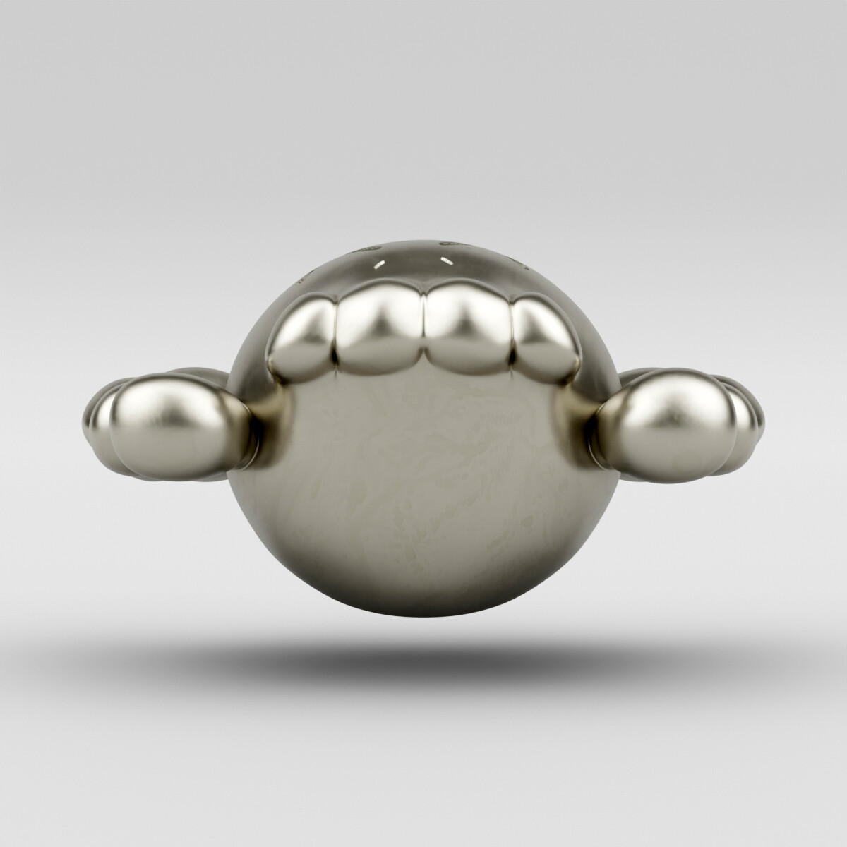 ArtStation KAWS Pendant Resources