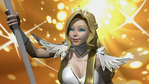 Pure Light, pure Death - Belinda