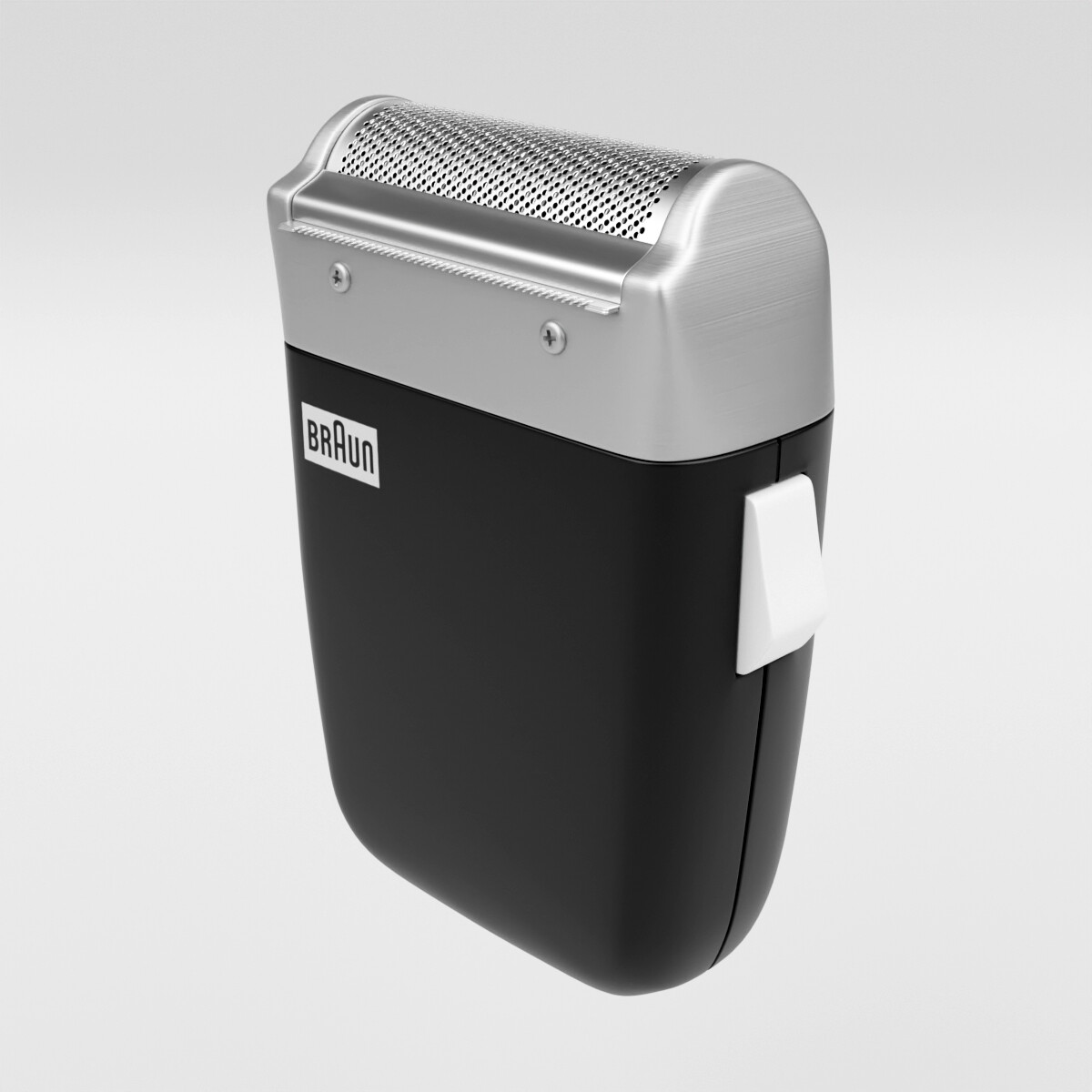 こ*ー様 Braun sixtant SM 31 ブラウン 髭剃り 1962年