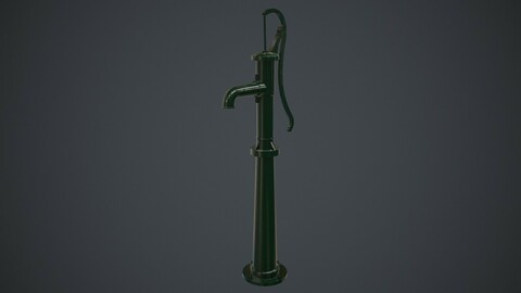 Hand Pump 1A
