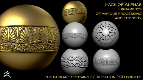 Alf Package for Ornament Immutation