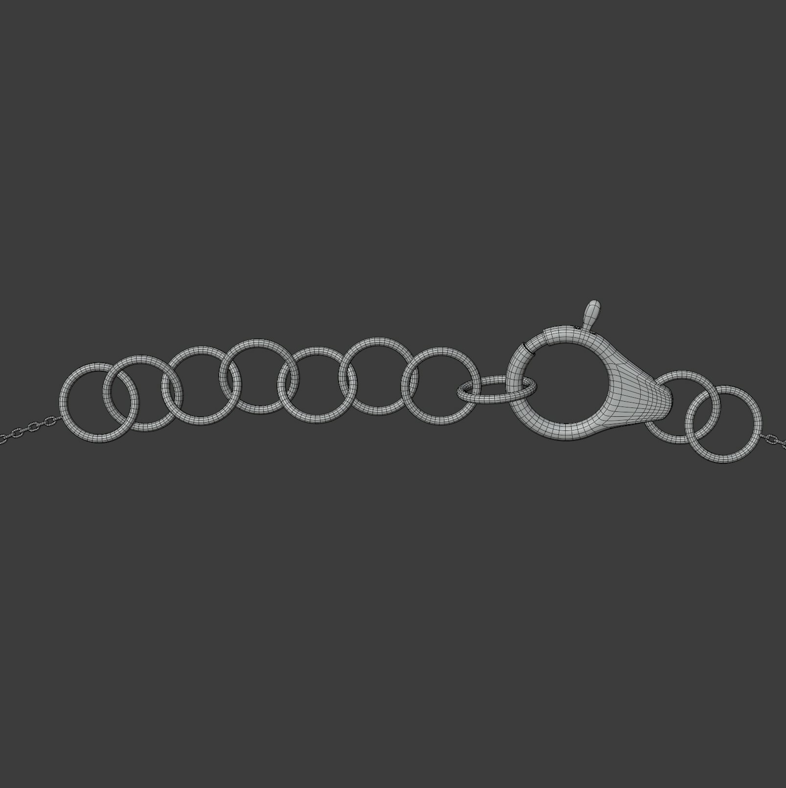 ArtStation Twisted Necklace Resources