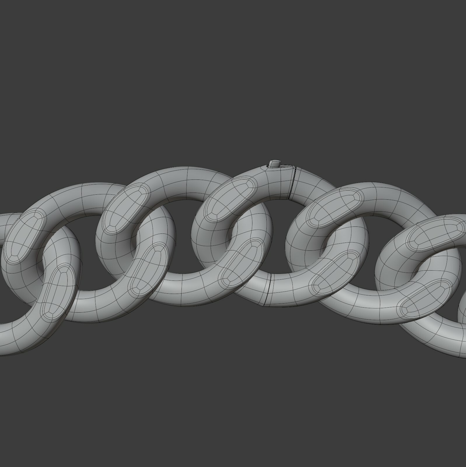 ArtStation - Chain Necklace | Resources