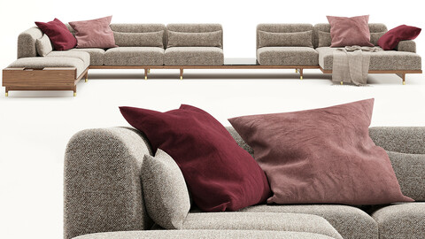 Porada Argo Sofa