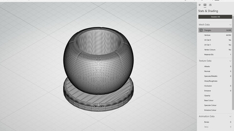 Veggie Pencil Holder - Tomato