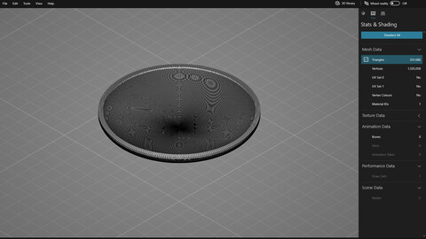 Simple Candle Holder