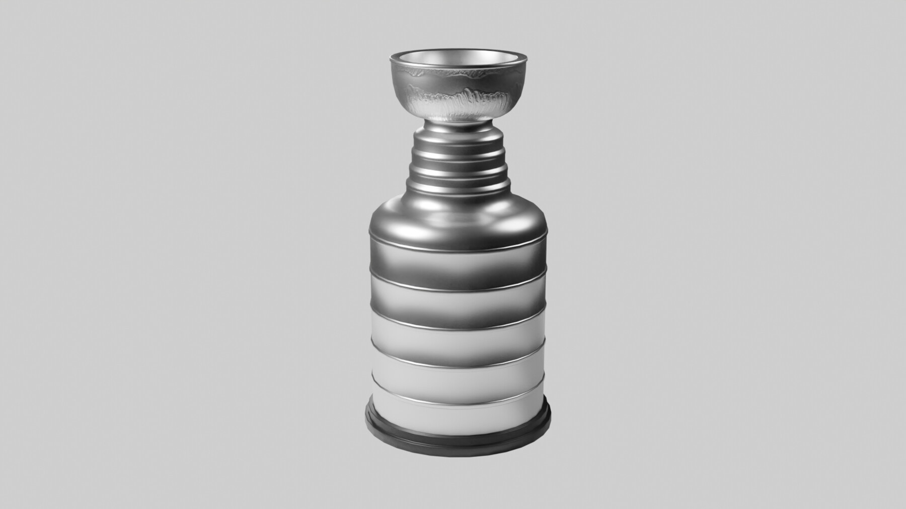 Cameron Schmaltz 3D - Miniature Stanley Cup Collection