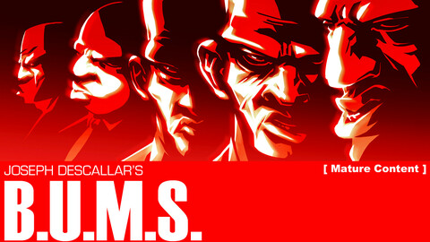 B.U.M.S. Issue 4 (Digital Version)