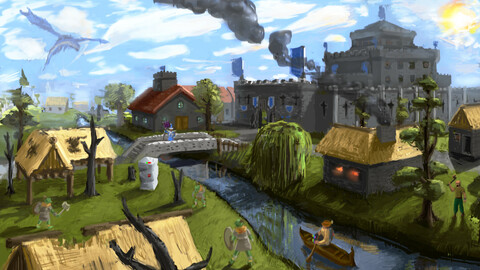 Lumbridge 4k