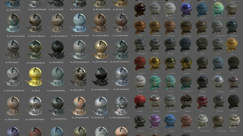 Substace MaterialFull Pack