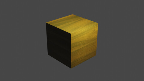 wood box