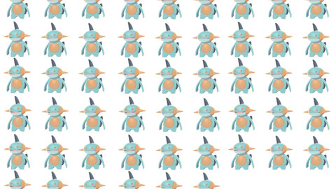 MARSHTOMP BATTLER FOR RPG MAKER MV MZ