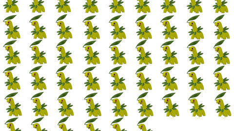 Bayleef sv battler for RPG MAKER MV/MZ