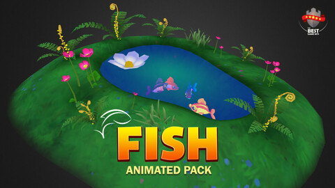 Fish pack