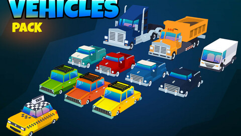Vehicles pack
