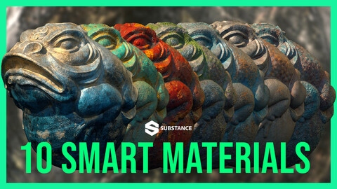 10 High Quality Metal Smart Materials