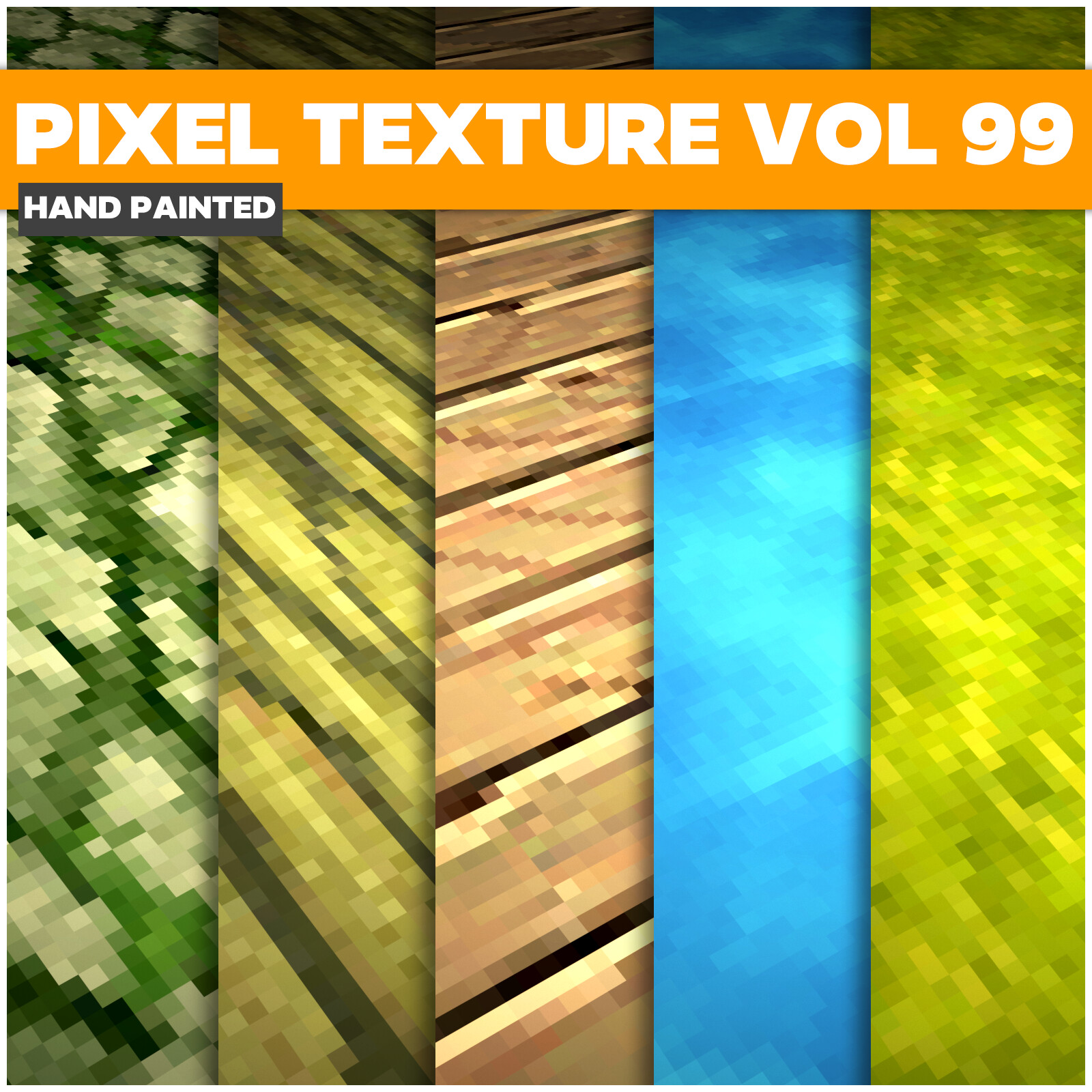 Ultimate textures. Ultimate texture Bundle.