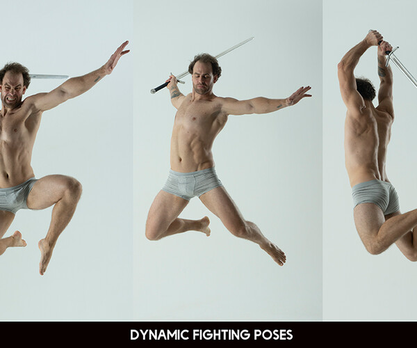 dynamic pose reference