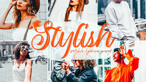 Stylish Lightroom Presets
