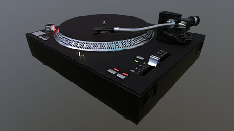 Turntable Vinly Record Player