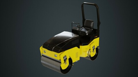 Road Roller 1A