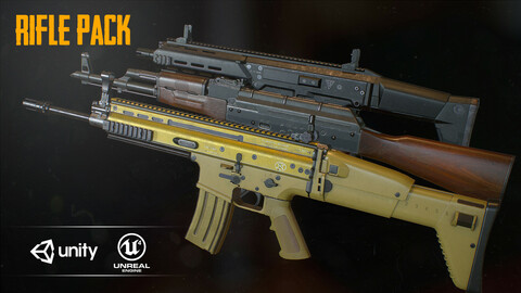 RIFLE PACK