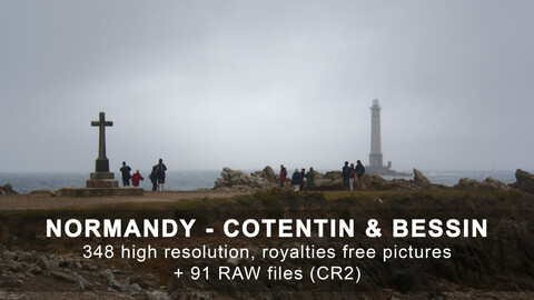 Normandy - Bessin and Cotentin