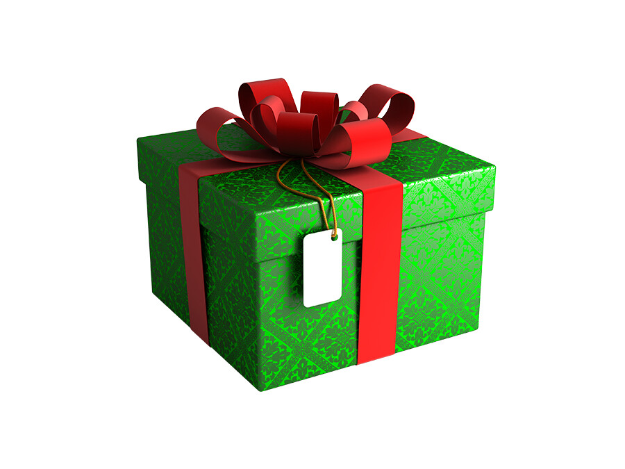 ArtStation - Gift Boxes - Illustration Pack | Artworks