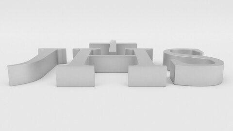 JHS Christogram Symbol