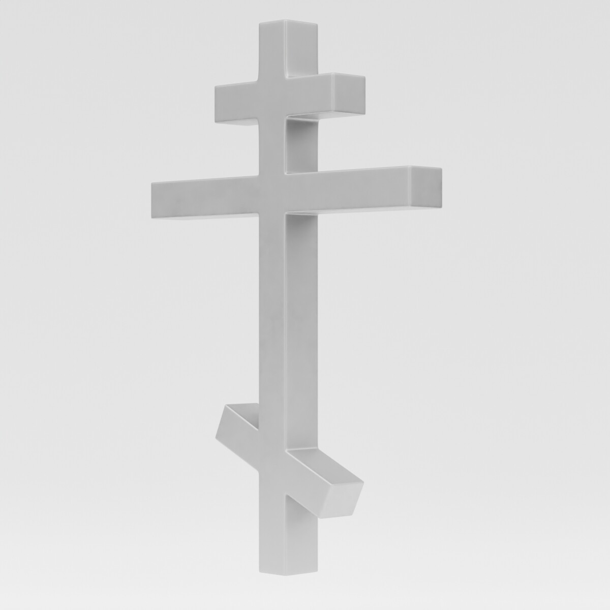 ArtStation - Orthodox Cross Symbol | Resources