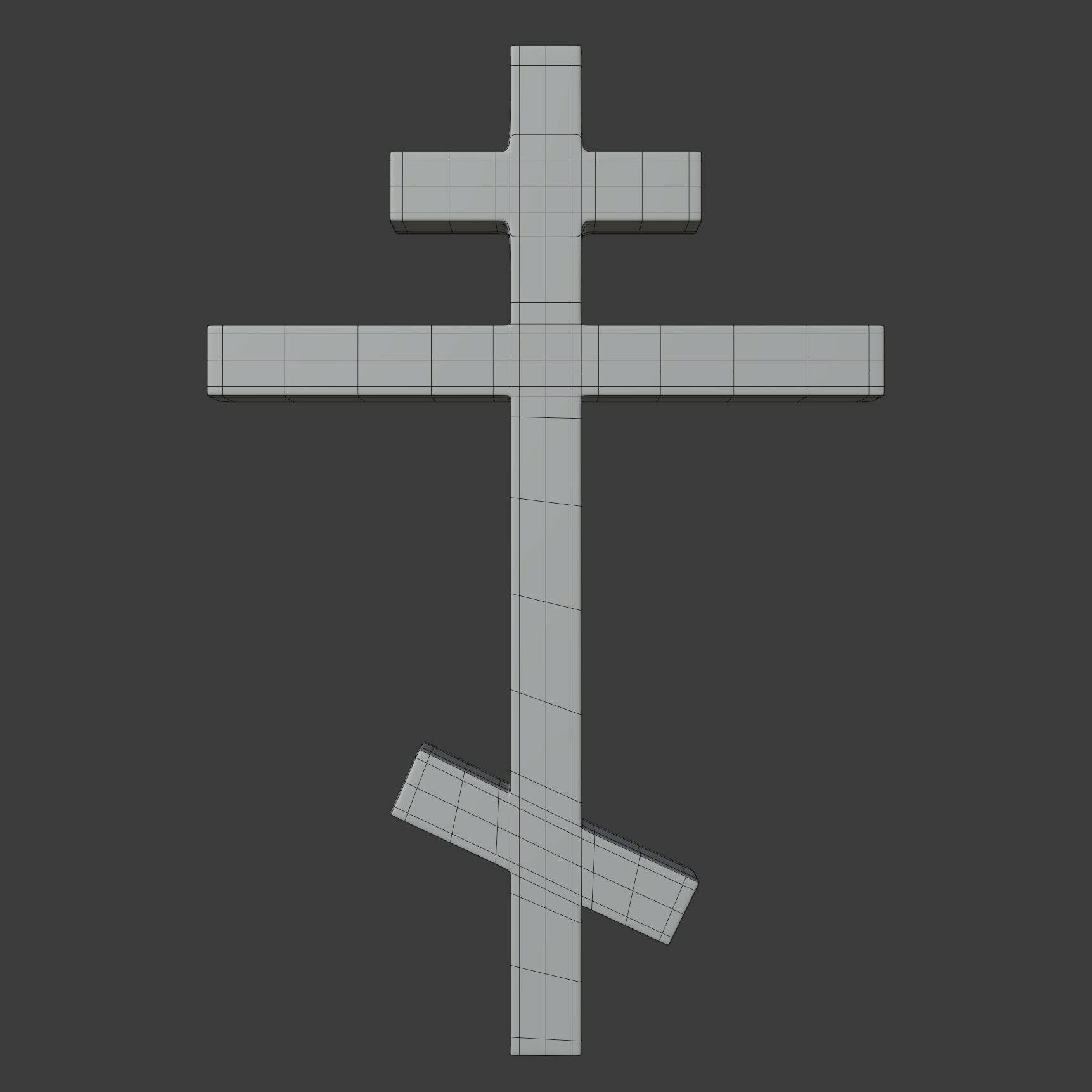 ArtStation - Orthodox Cross Symbol | Resources