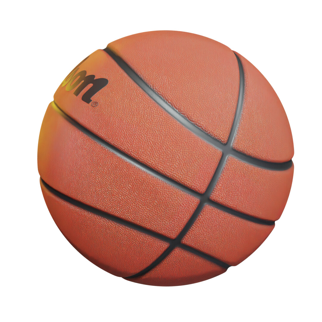Wilson Prototypes 3D-Printed Airless Basketball - Core77