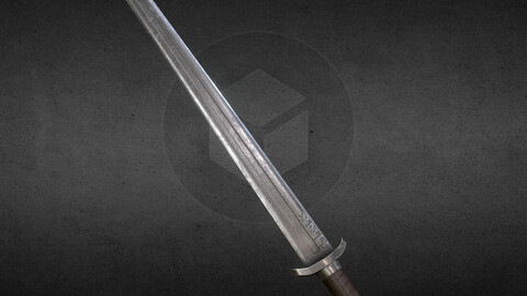 Viking pack (Sword + shield)