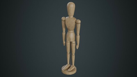 Art Mannequin 1B