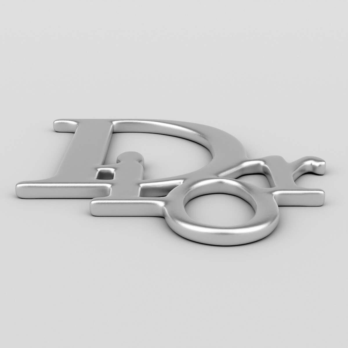 3D RESIN Brands Name DIOR 12/Case - TDI, Inc