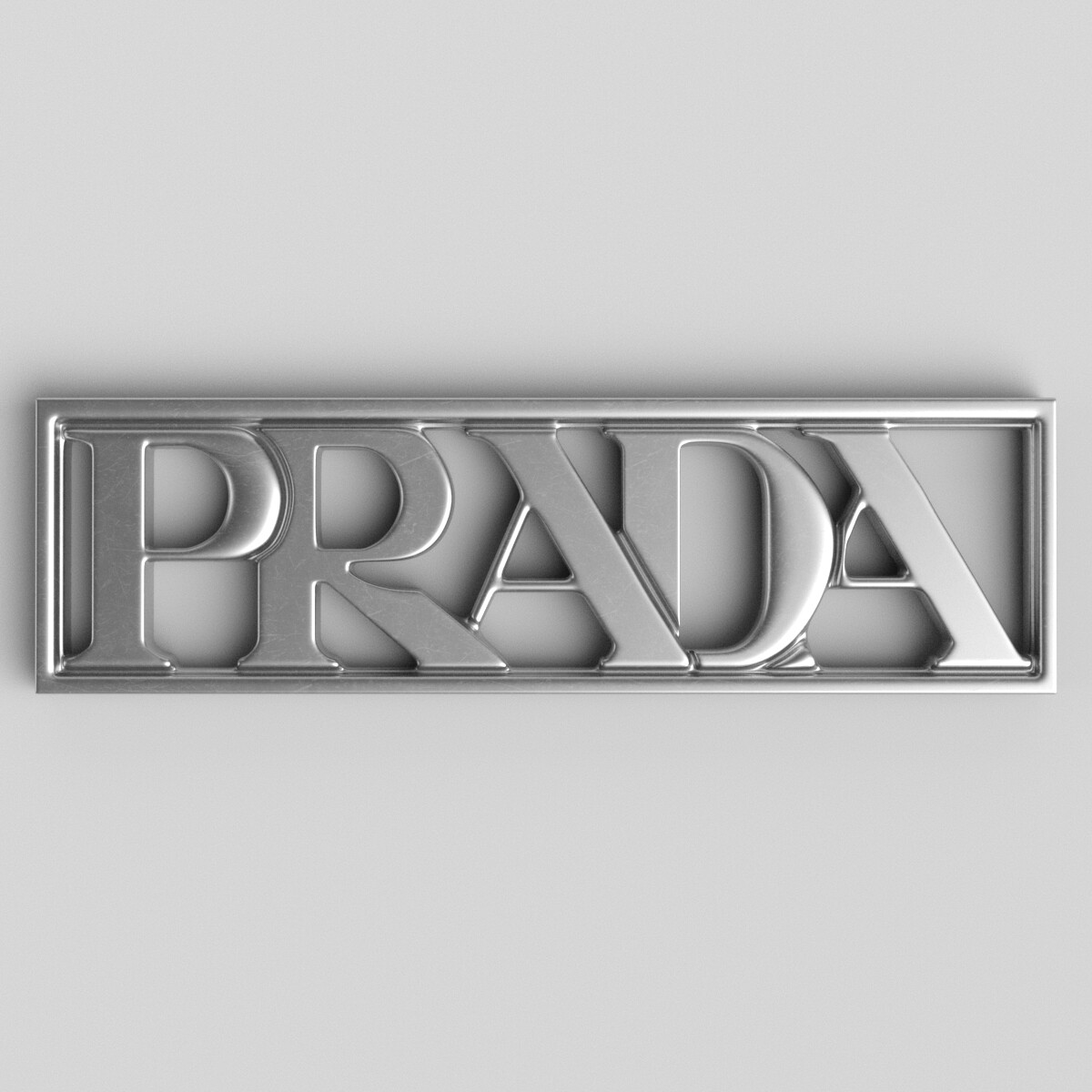 ArtStation - Prada Logo | Resources