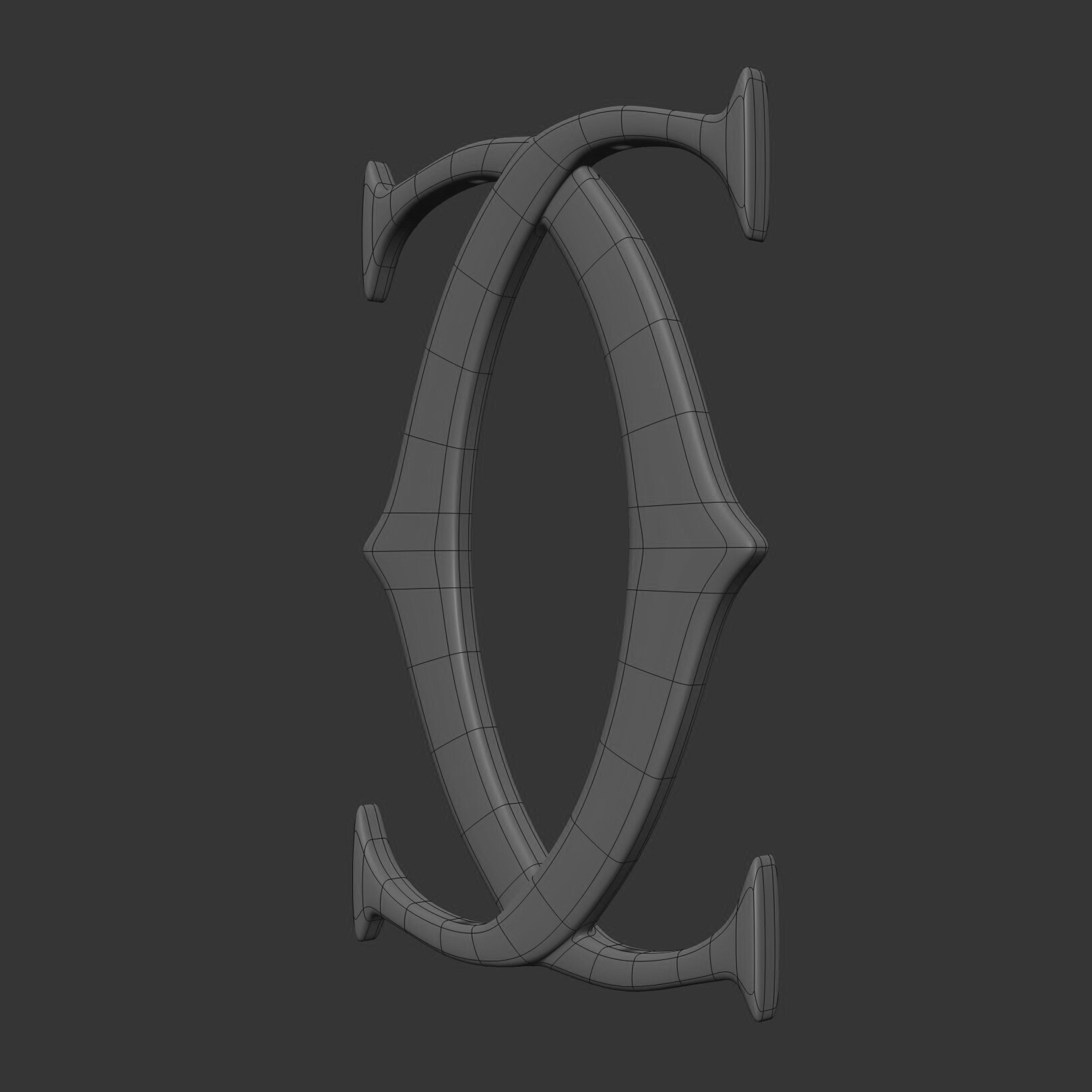 cartier watch logo