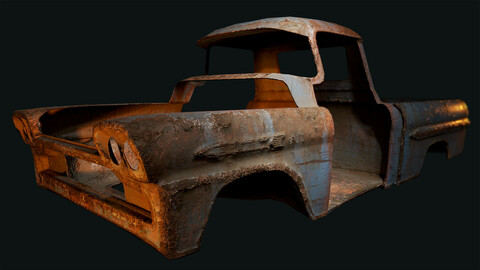 Car Body - 06