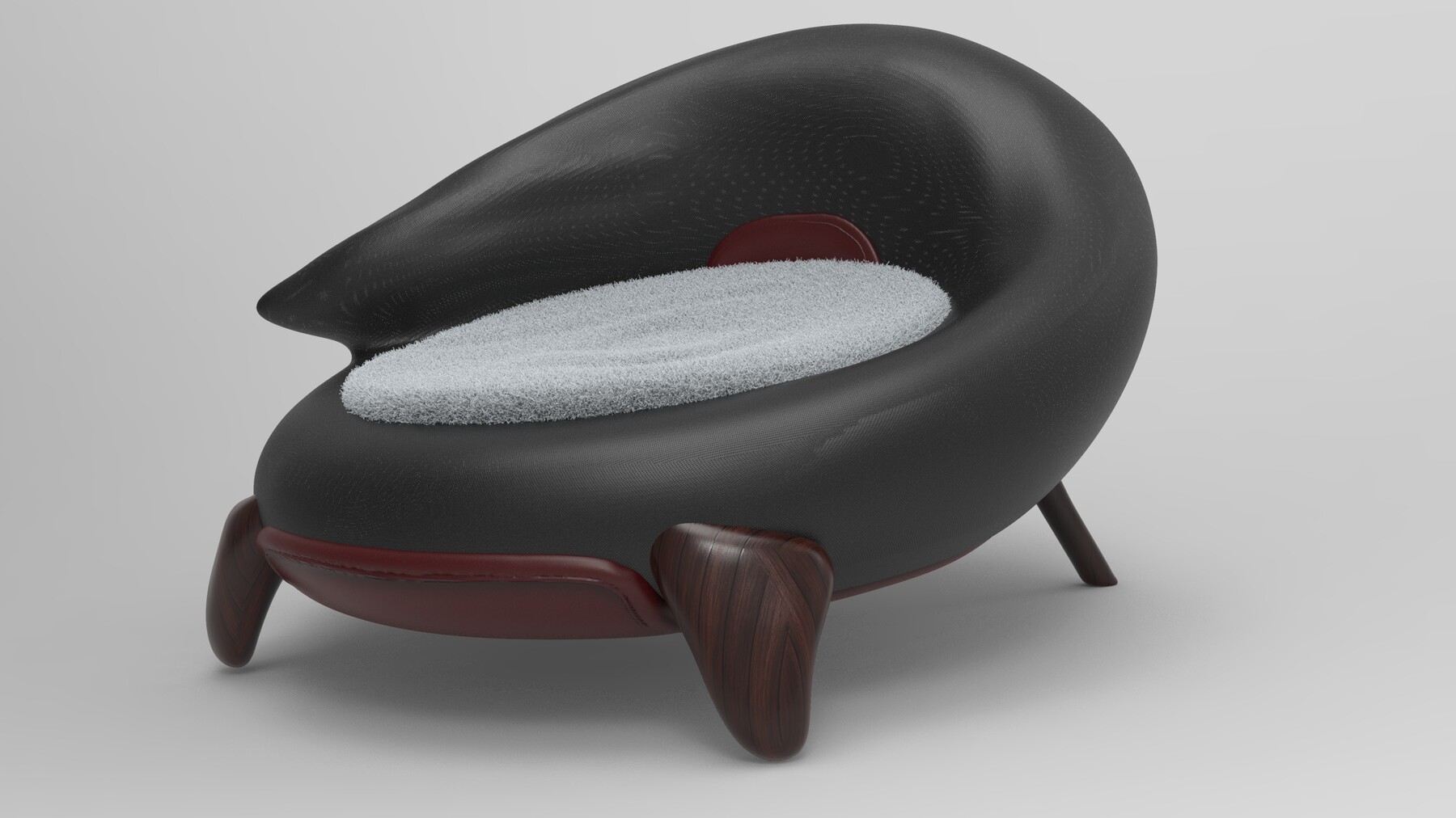 ArtStation Fox Chair Resources