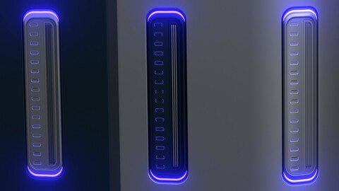 FREE Sci-fi Decal for DECALmachine