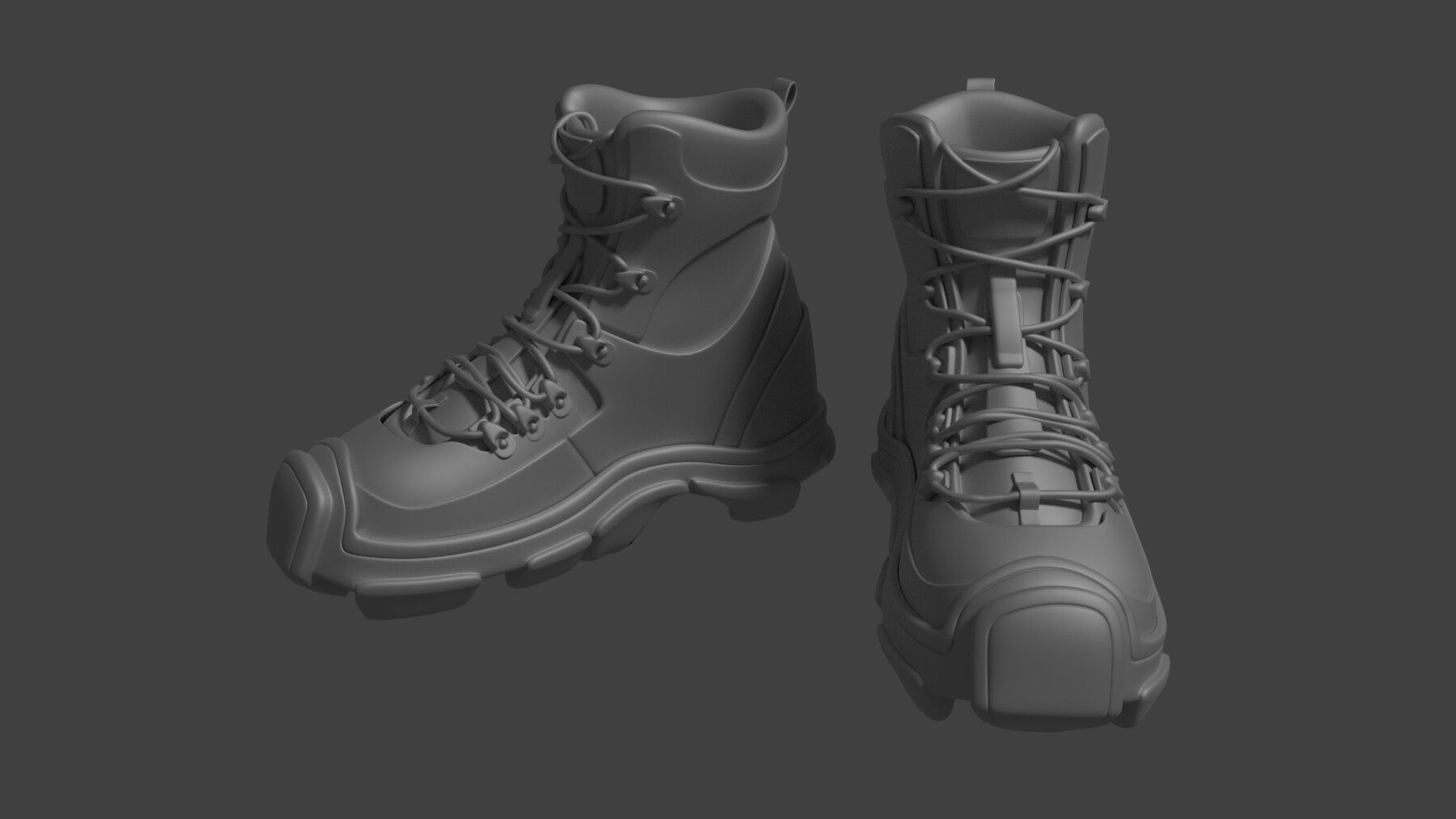 ArtStation - Boots | Resources